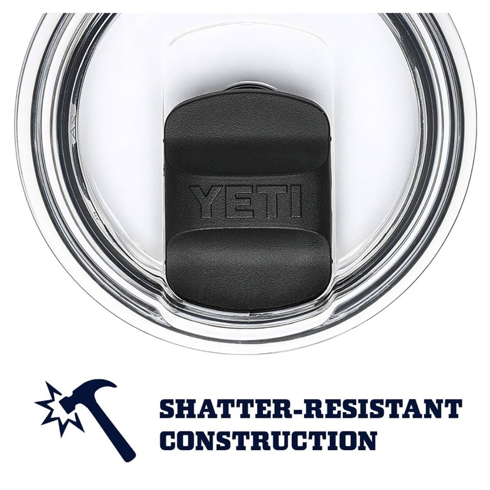 YETI Rambler 20 oz Tumbler - Gray - Picture 6 of 7